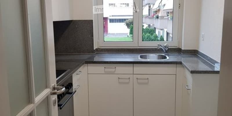 Appartement central et confortable avec espace de jardin (2)