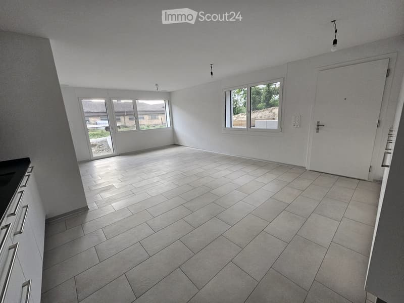 Appartamento di 2,5 locali al piano terra in ambiente rurale (1)