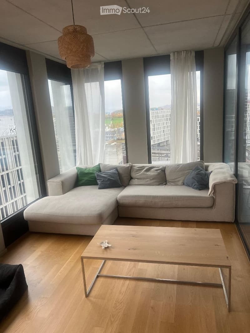 Chambre à louer dans un appartement partagé (3)