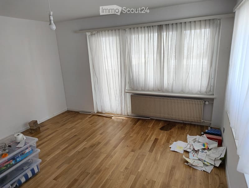 Shared room 16m² with private balcony 23m² (2)