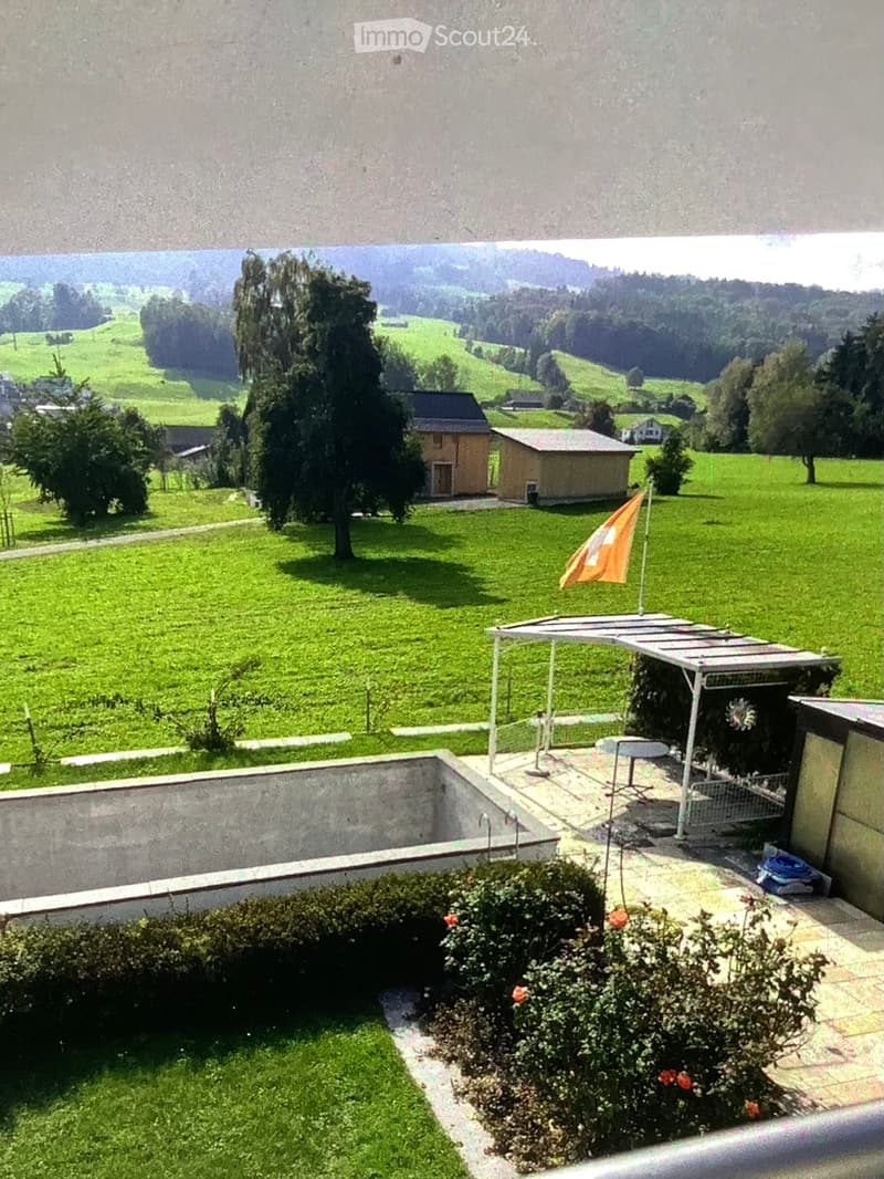 Bell'appartamento maisonette nel verde (3)