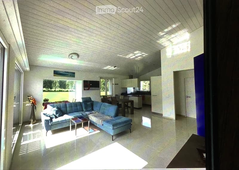 Bell'appartamento maisonette nel verde (4)