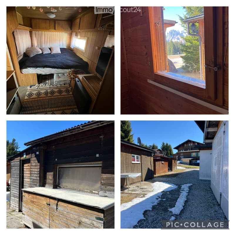 Appartement de caravane (1)