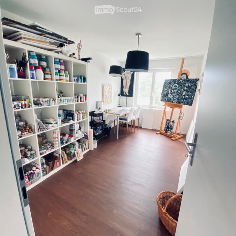 Renovated 3.5-room apartment in owner-occupied standard (5)