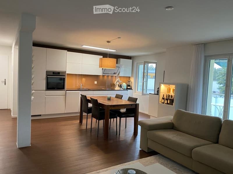 Renovated 3.5-room apartment in owner-occupied standard (1)