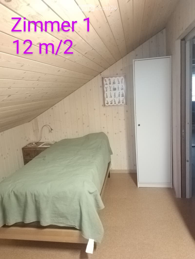 Men's shared accommodation in nature (1)