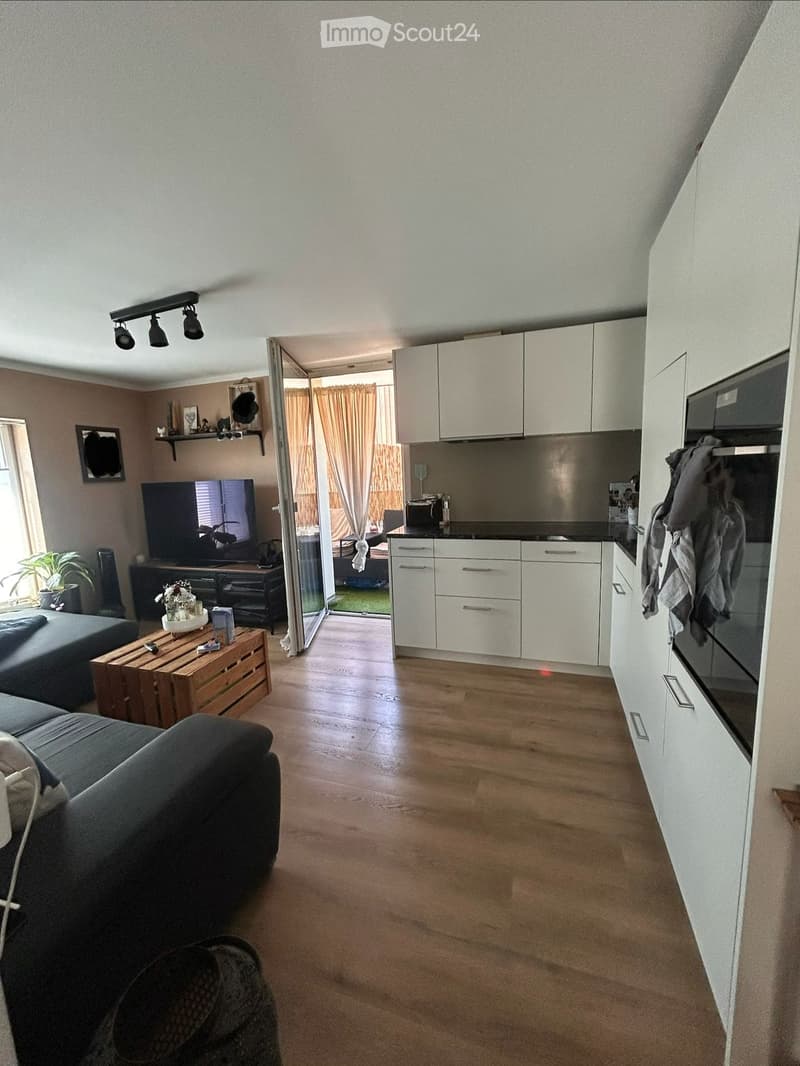 Bello appartamento 2.5 locali a Dagmersellen (1)