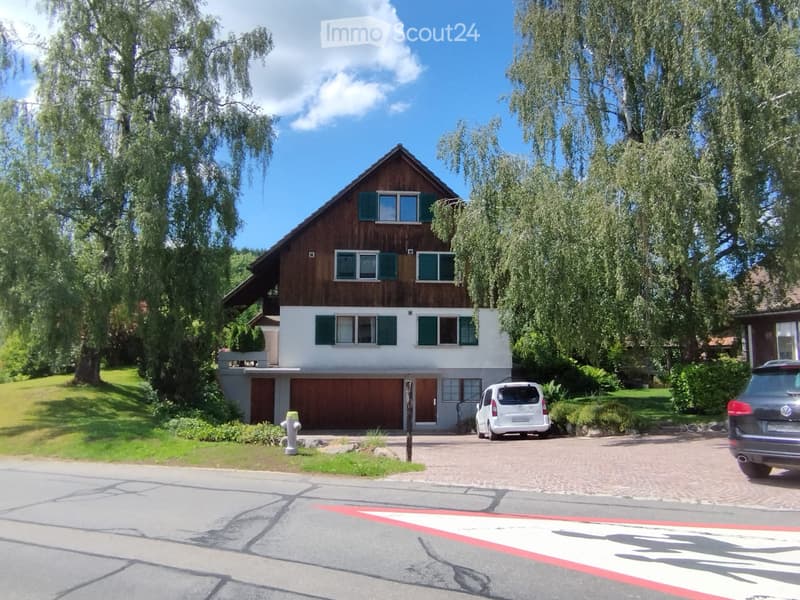 Ruhige 2.5-Zimmer-Wohnung mit Terrasse in Theilingen (5)