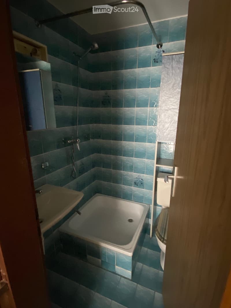 Studio in Brig-Glis for rent, available immediately (2)