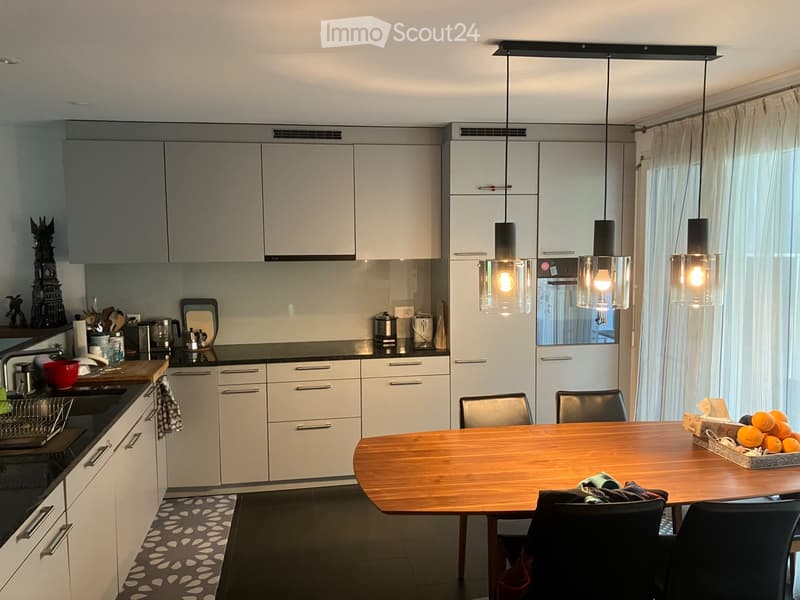 Moderne 3.5-Zimmer-Wohnung mit Garten - Bezug ab 1.August 26 (3)
