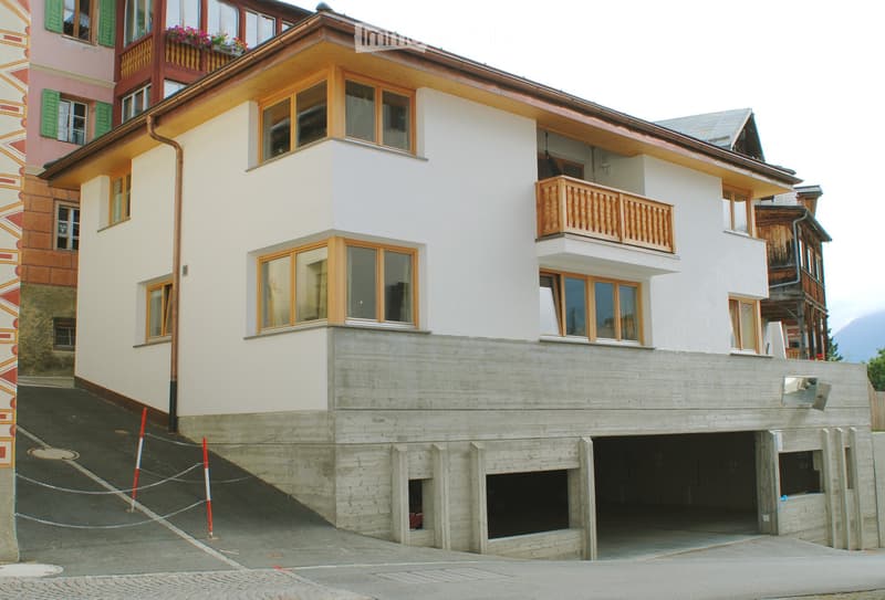 Sent (GR) bright and cozy 3.5 room apartment for rent (1)