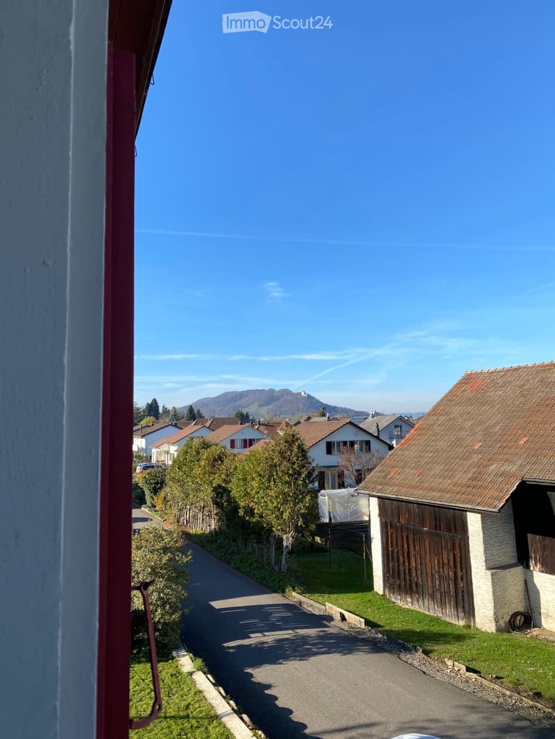 Einfamilienhaus, 5.5 Zimmer, Garten und viel Privatsphäre (2)