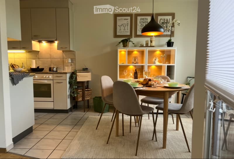 Appartamento 3,5 locali Rheinfelden (1)