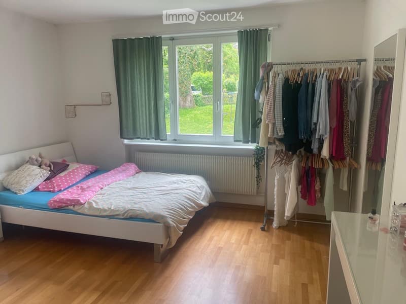 Room in a shared apartment in Bern available immediately until the end of January 2027 (3)