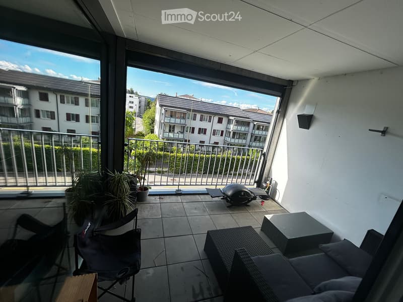 Bright 2.5-room apartment in Frenkendorf (1)