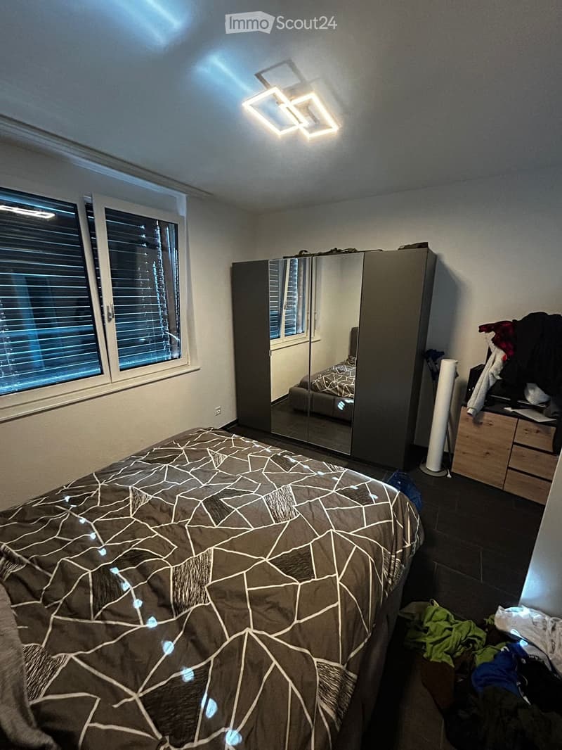 Bright 2.5-room apartment in Frenkendorf (4)