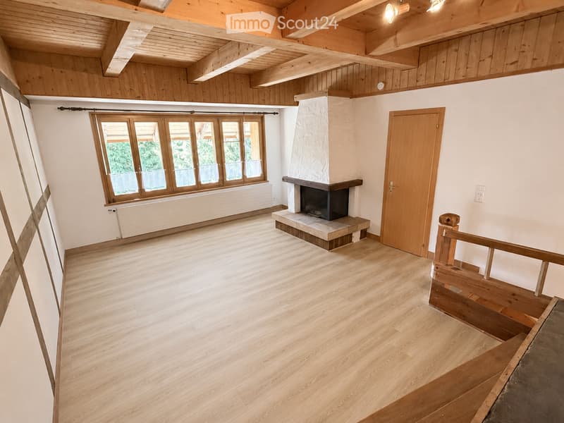 Ampio appartamento di 6 ½ locali (5)
