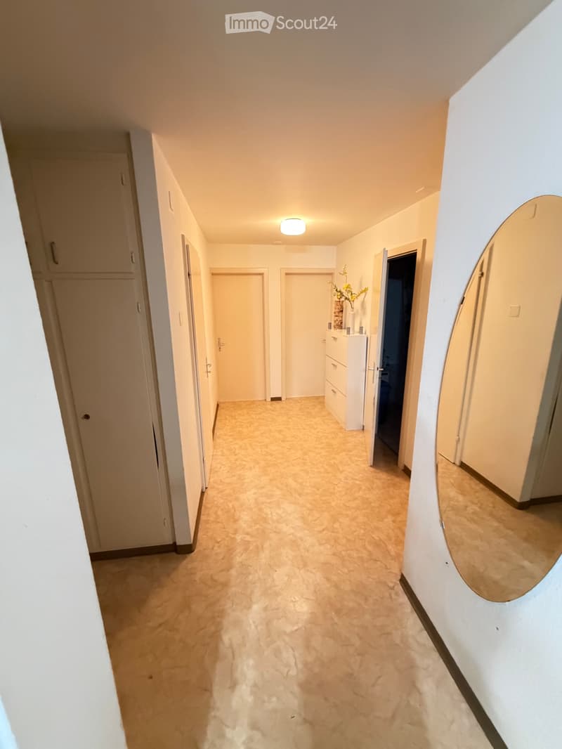 Appartamento di 3,5 locali con ampio balcone (5)