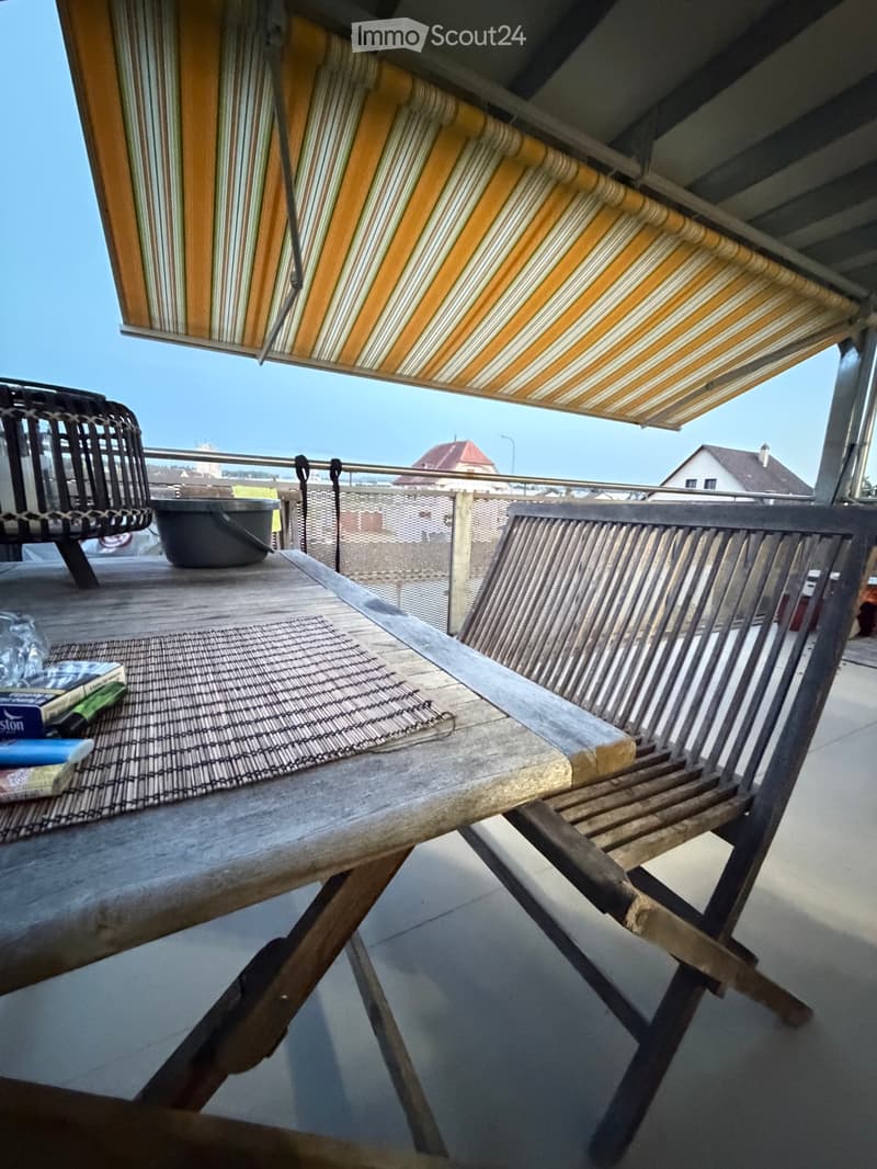 Appartamento di 3,5 locali con ampio balcone (2)