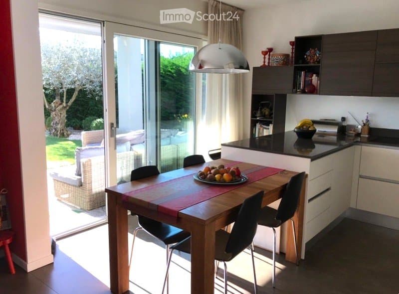 Apartment 3.5 with garden (3)