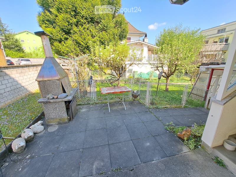 Casa familiare affascinante in una posizione tranquilla a Dottikon (3)