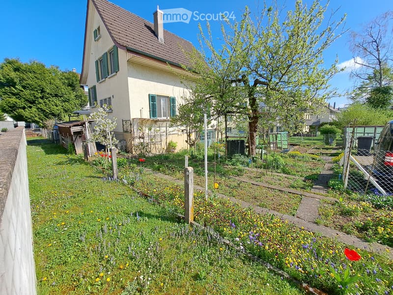 Casa familiare affascinante in una posizione tranquilla a Dottikon (5)
