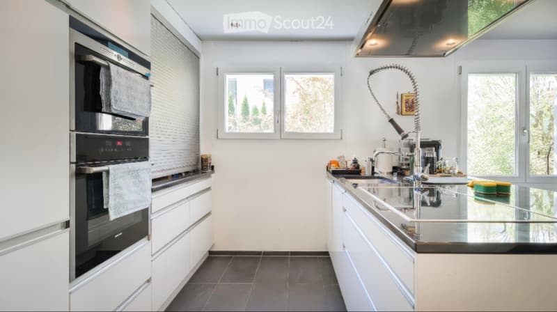 3.5-Zimmer-Maisonettewohnung mit 60 m2 grosser Terrasse (4)