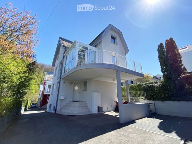 Detached 5.5-room single-family house in a quiet location (1)