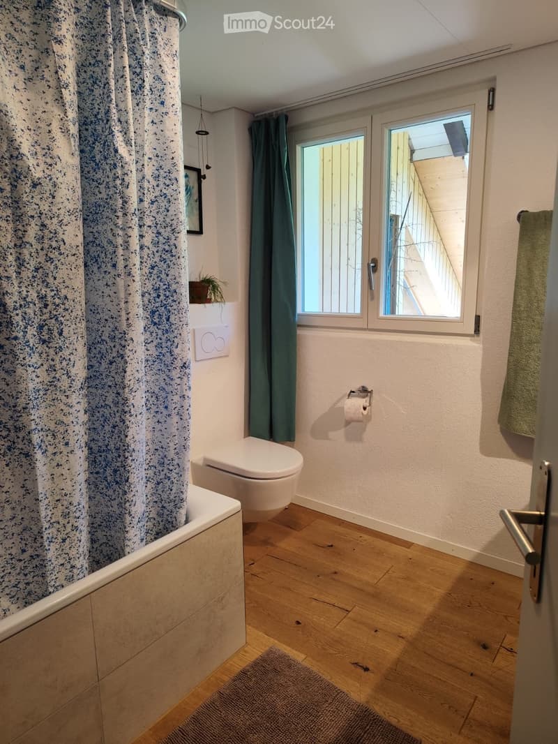 schöne Wohnung im Grünen (4)