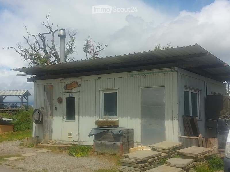 Conteneur d'habitation (1)