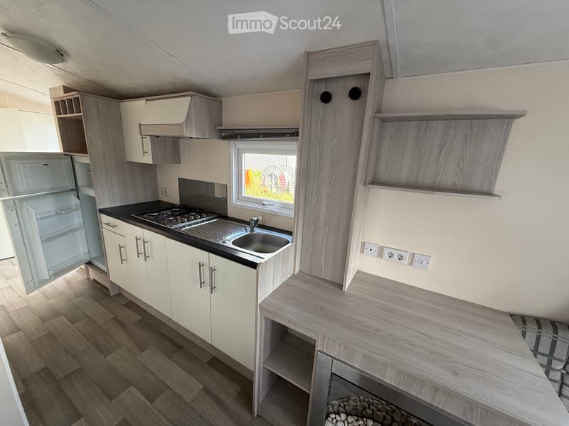 Maison mobile bien entretenue, confortable et prête à l'emploi immédiat (2)