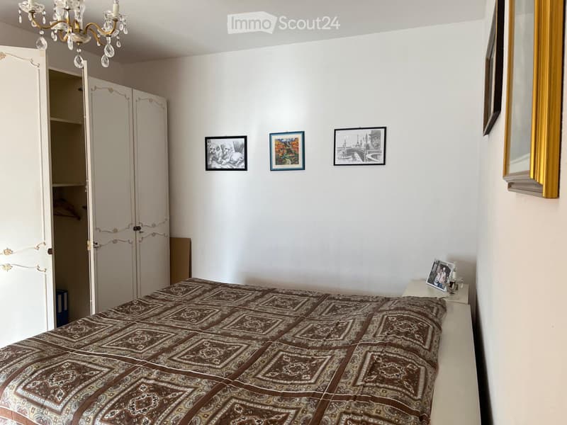 Geräumige 4.5-Zimmer-Wohnung mit Seeblick - Caslano/Pura (4)