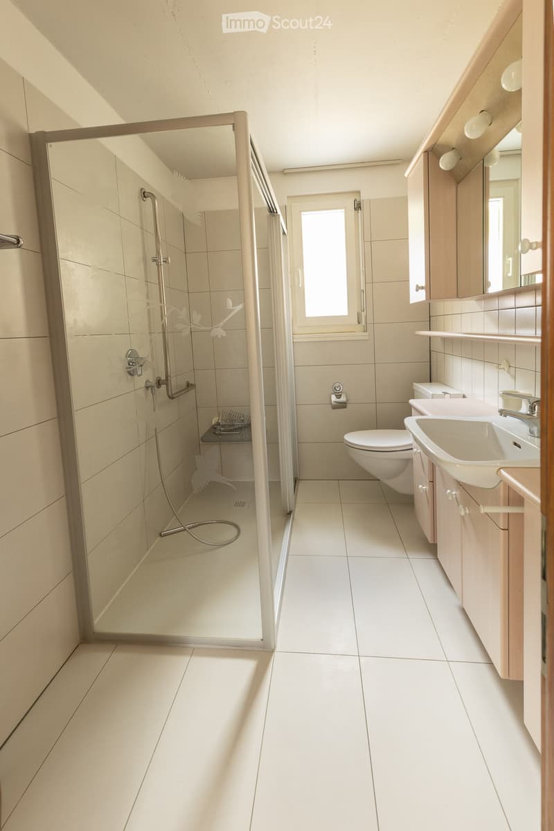 Single-family house in the center of Faido (4)