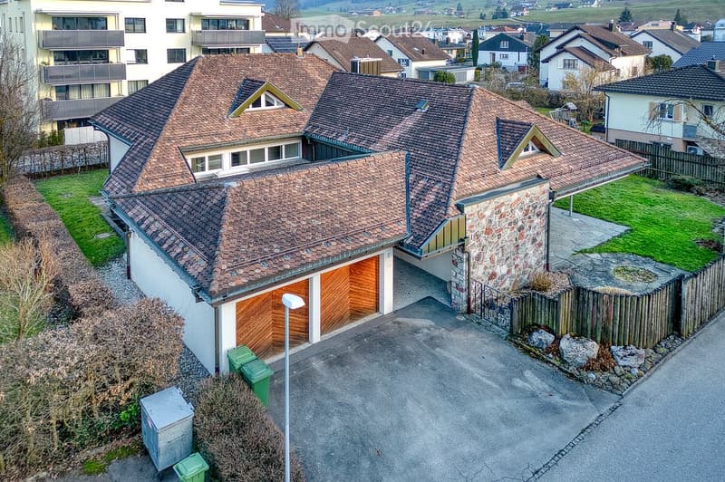 Spacious single-family house with extensive garden (1)