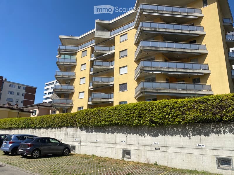 Modernes 4,5-Zimmer-Wohnung, im Zentrum von Locarno, von Privatperson (2)