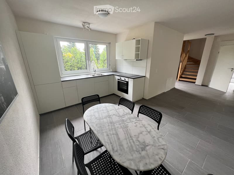 Großes 5.5-Zimmer-Haus in Saint-Cergue, Natur und Moderne (1)