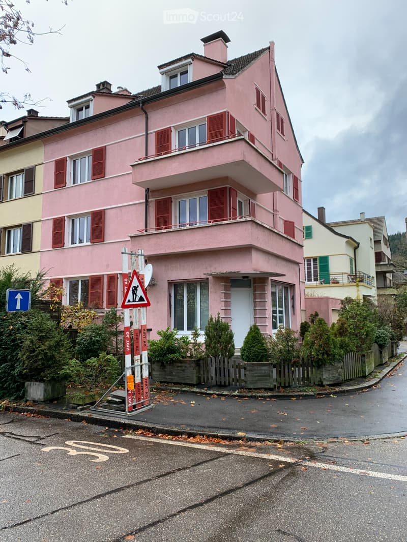 Appt. 3 pièces au 1er, Bienne / 3-Zimmer-Whg im 1. OG, Biel (1)