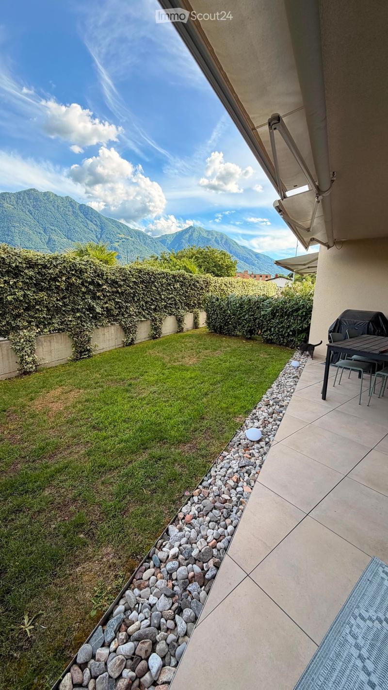 Wohnung 3.5 Zimmer Gordola (2)