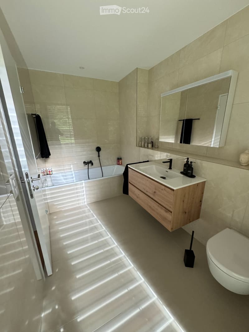 Attique neuve avec ascenseur direct et terrasse ensoleillée de 100 m² (5)