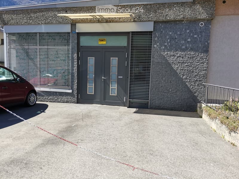 Appartamento 3.5 Biasca (1)