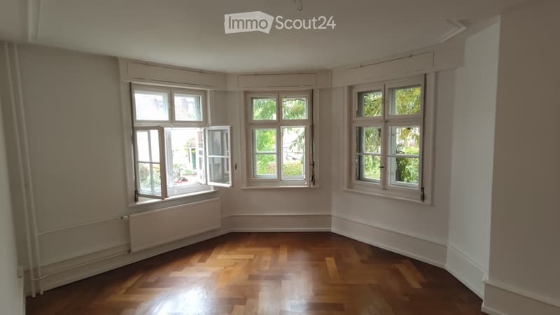 Appartamento accogliente di 2,5 locali al 1° piano in una casa in stile Art Nouveau (3)