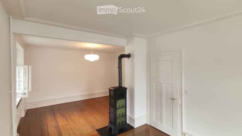 Appartamento accogliente di 2,5 locali al 1° piano in una casa in stile Art Nouveau (1)