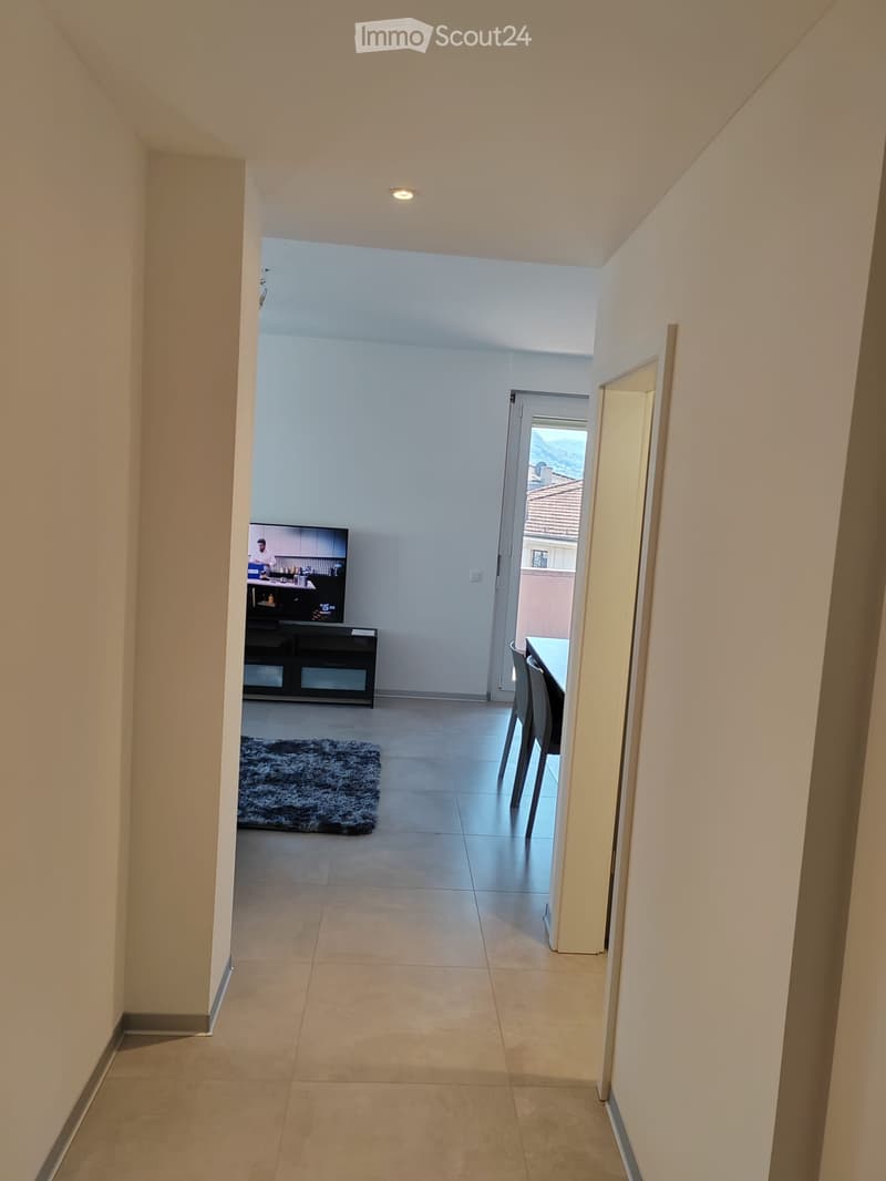 Cession d'un appartement splendide à Lugano (2)