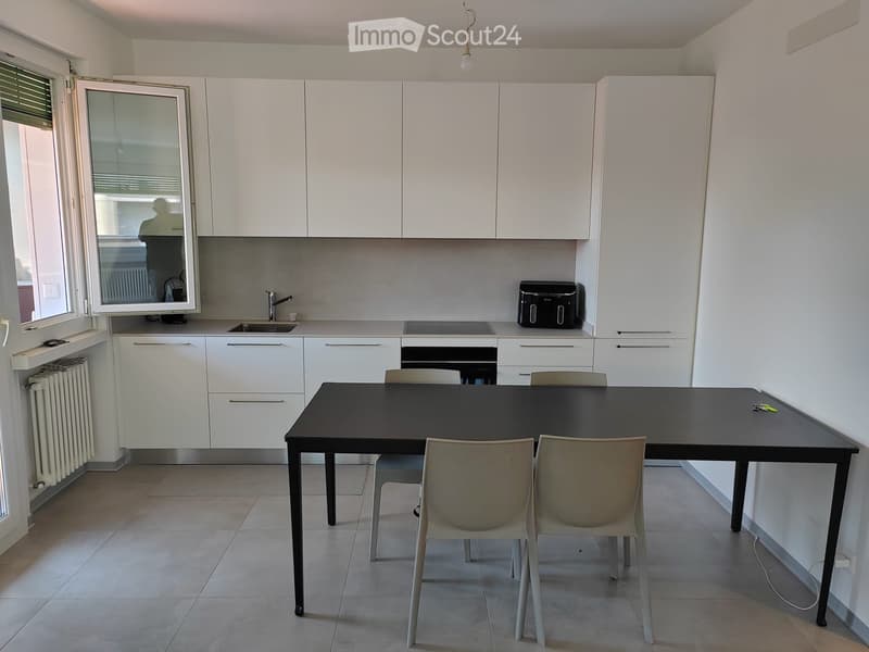Cession d'un appartement splendide à Lugano (4)