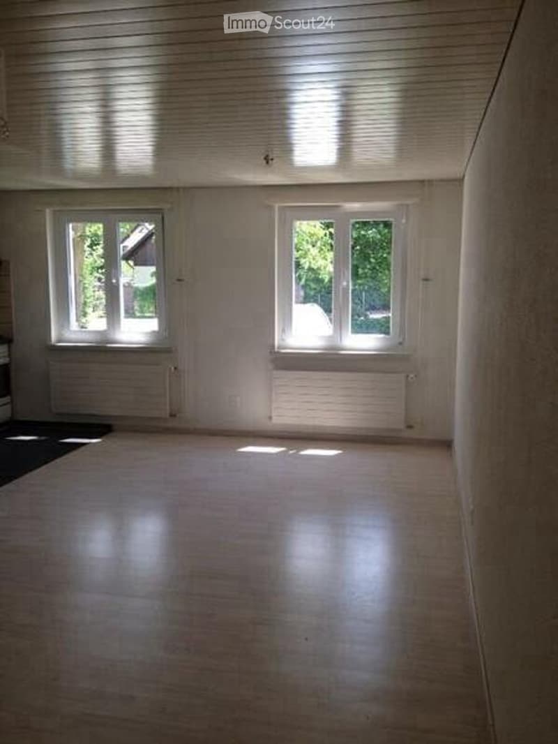 Studio dans un endroit calme à louer à partir du 01.09.2026 (2)