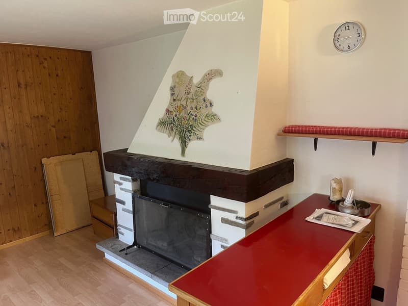 Appartement dans le vert (3)
