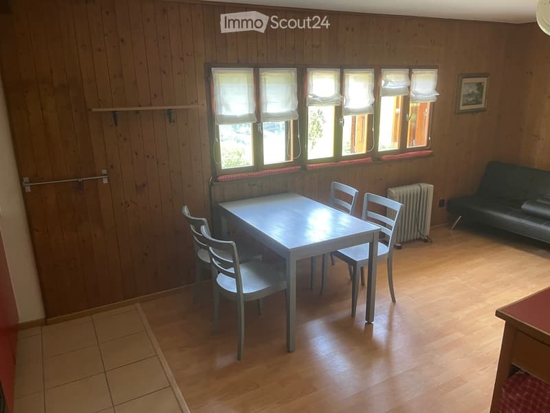 Appartement dans le vert (4)