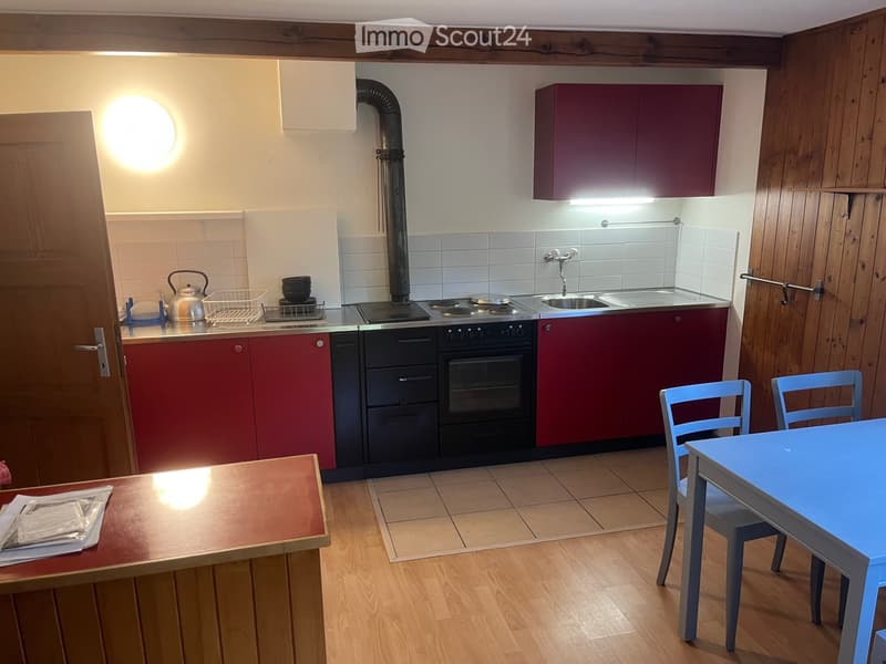 Appartement dans le vert (2)