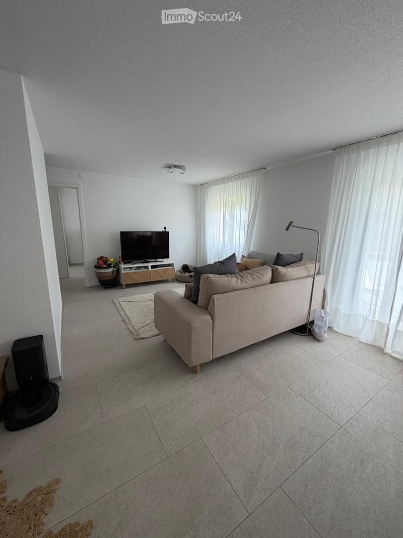 3.5-Room Apartment with Garage in Visp - Available from July 2026 (4)