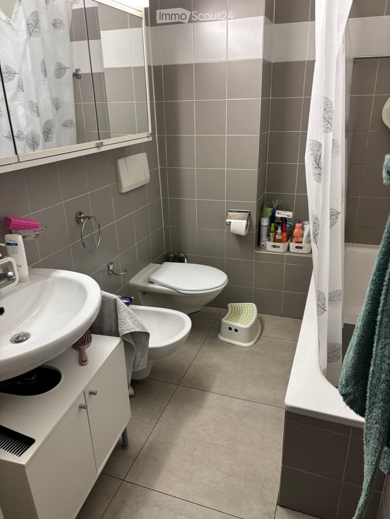 Wohnung zur Miete 3.5 Zimmer in Massagno (5)